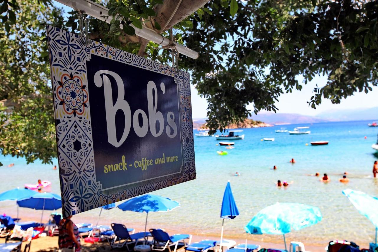 Bob'S Apartments Tolón Dış mekan fotoğraf