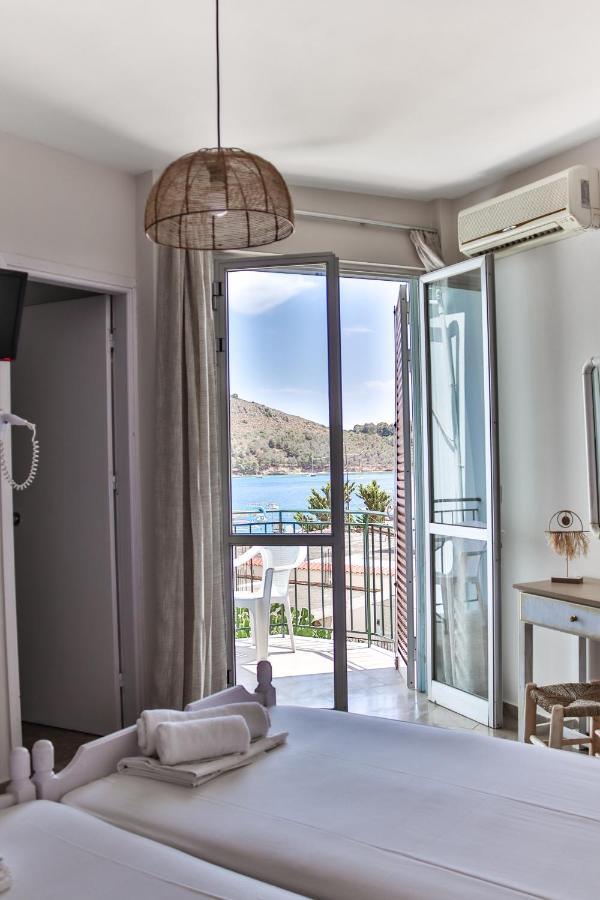 Bob'S Apartments Tolón Dış mekan fotoğraf
